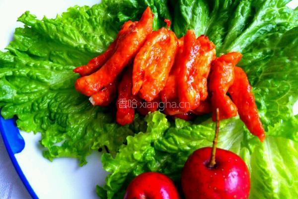 奥尔良鸡肉的做法图解5