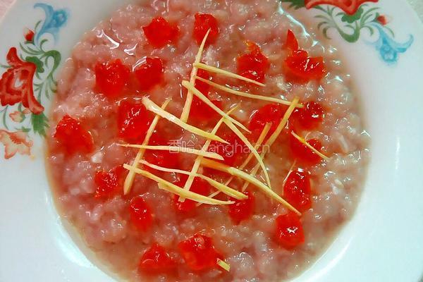 咸鸭蛋蒸肉饼的做法图解5