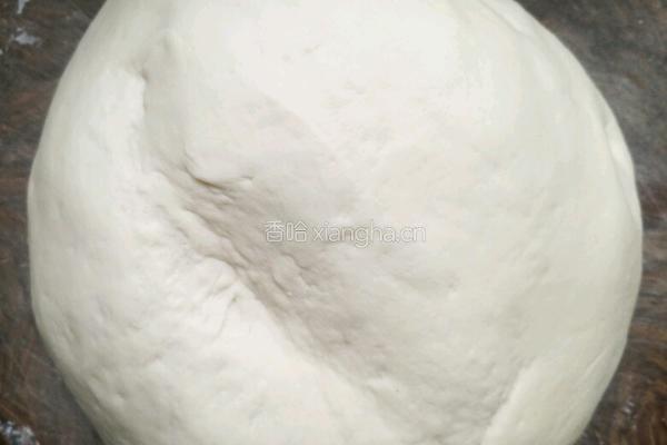 紫薯南瓜开花馒头的做法图解6
