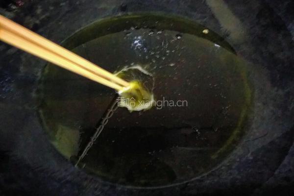 菠萝炒肉片的做法图解7