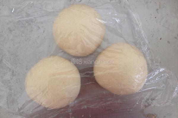 中种牛奶吐司的做法图解3