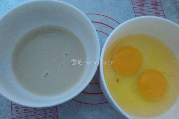 老式大饼干的做法图解2