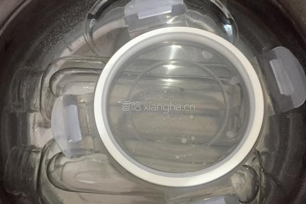 樱桃罐头的做法图解2