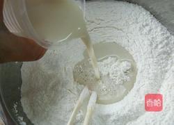 甜馒头的做法图解5