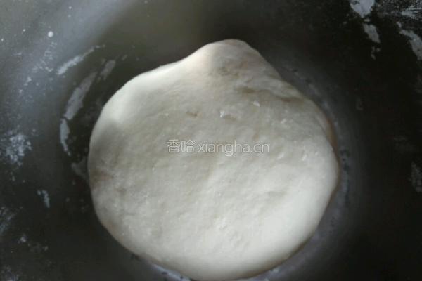 甜馒头的做法图解7
