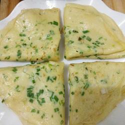 鸡蛋饼的做法[图]