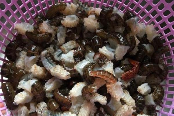 香辣小龙虾的做法图解2