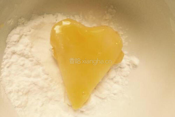 椰蓉土豆饼的做法图解7