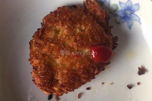 炸鸡排的做法图解6