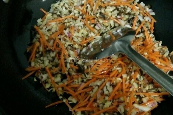 虾仁饺子的做法图解2