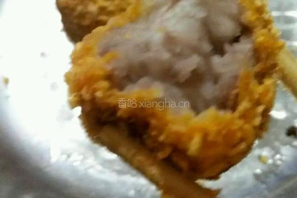 芋丸的做法图解9