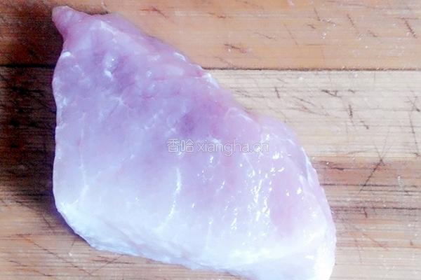 早餐尖椒肉丝卷饼的做法图解2