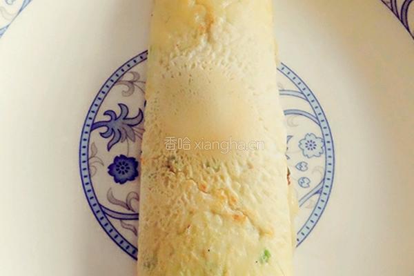 早餐尖椒肉丝卷饼的做法图解13