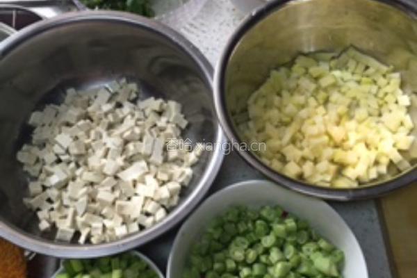 汇麻食的做法图解1