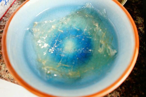 抹茶芝士冻饼的做法图解9