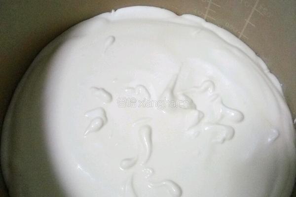 电饭煲原味蛋糕的做法图解9