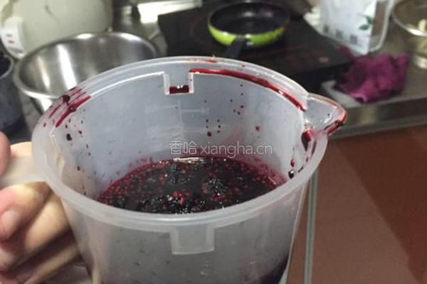 自制桑椹膏的做法图解6