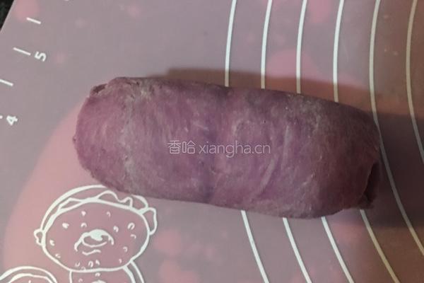 紫薯玫瑰的做法图解14