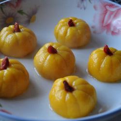 南瓜饼的做法[图]