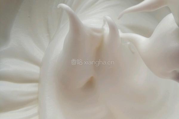 黑加仑抹茶戚风蛋糕的做法图解15