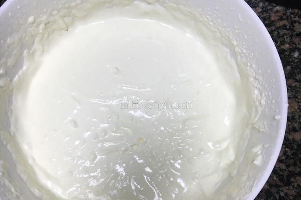 芒果紫薯千层蛋糕的做法图解6