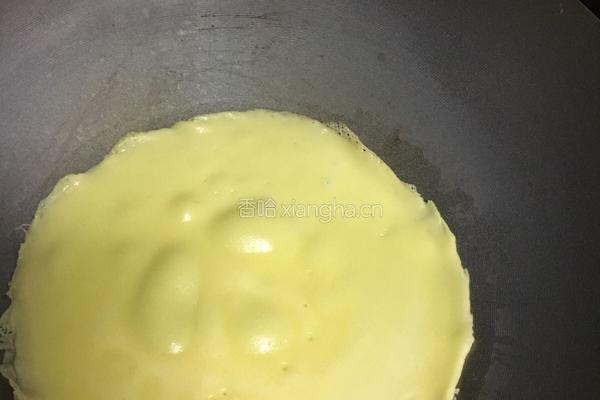 芒果紫薯千层蛋糕的做法图解7