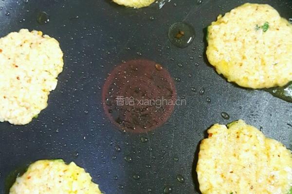 葱香味香辣锅巴的做法图解7