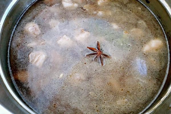 红酒炖牛肉的做法图解6