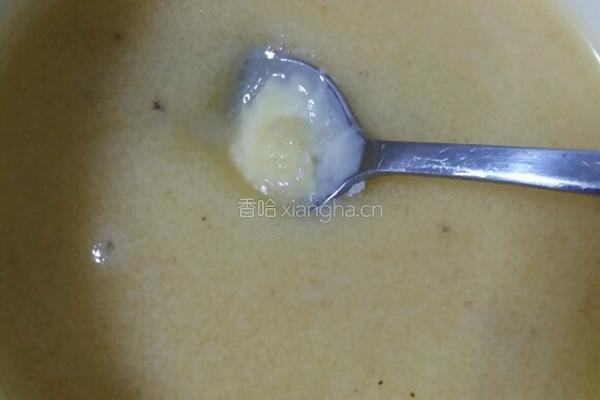 香甜椰子球的做法图解2