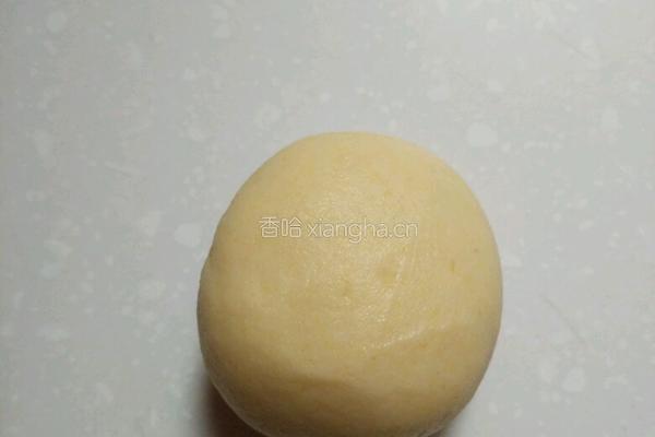 奶香窝窝头的做法图解7