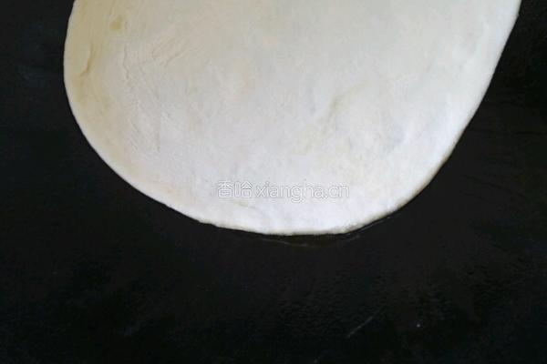 烙饼的做法图解8