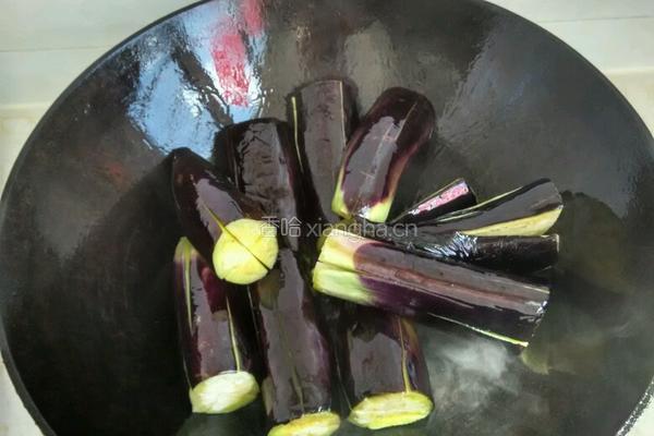 家常酱茄子🍆的做法图解3