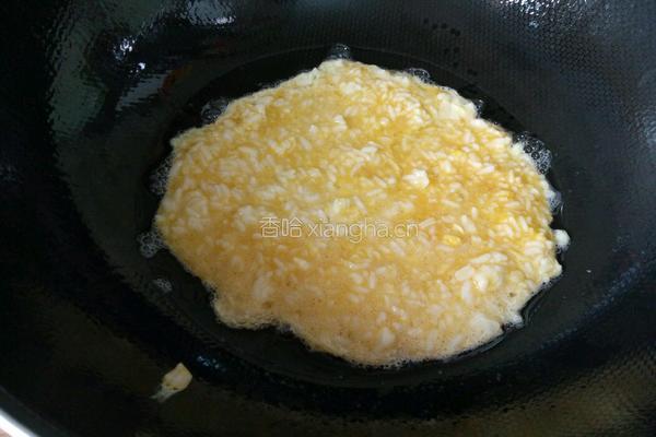 蛋饼饭的做法图解6