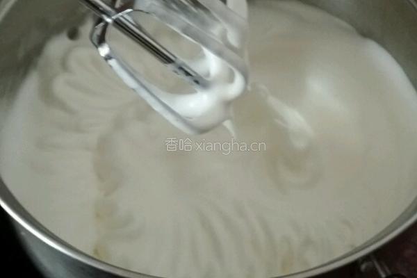 蛋糕卷的做法图解3
