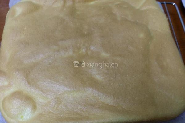 蛋糕卷的做法图解8