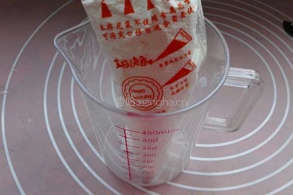 芒果拿破仑起酥的做法图解6
