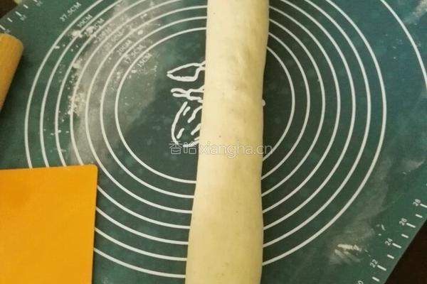 豆渣馒头的做法图解4