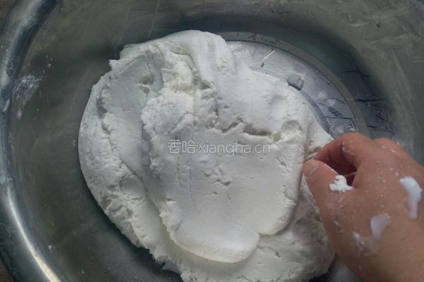 速冻小麻球的做法图解1