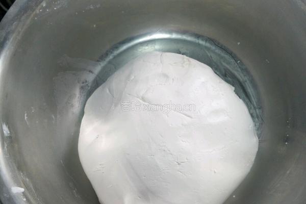 速冻小麻球的做法图解2