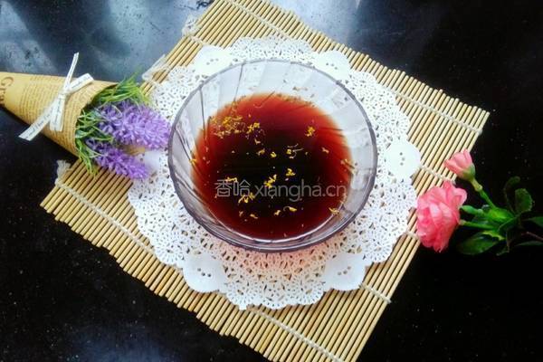五味尚膳酸梅汤的做法图解7
