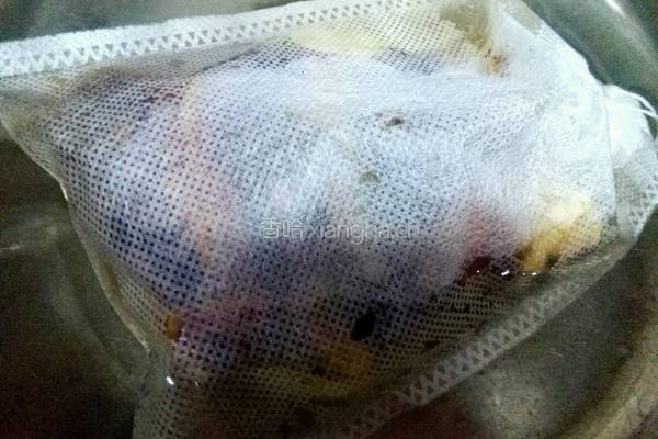 五味尚膳酸梅汤的做法图解5