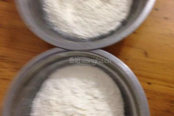 零食猫耳朵的做法图解3