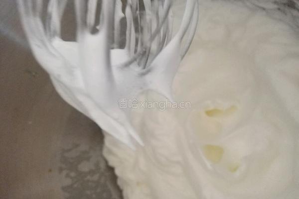 8寸可可戚风蛋糕的做法图解9