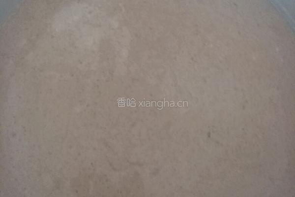 8寸可可戚风蛋糕的做法图解12