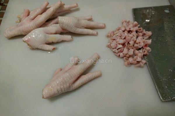 泡椒鸡爪的做法图解2