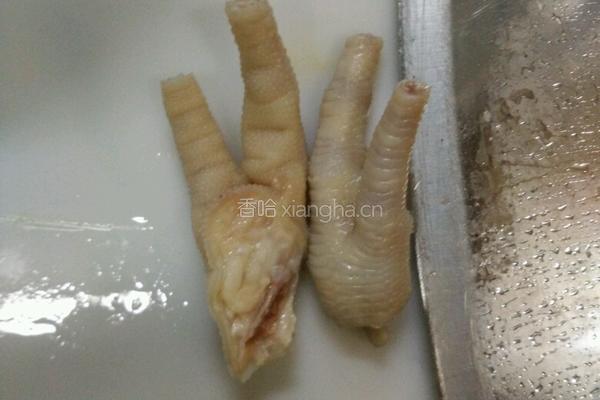 泡椒鸡爪的做法图解6