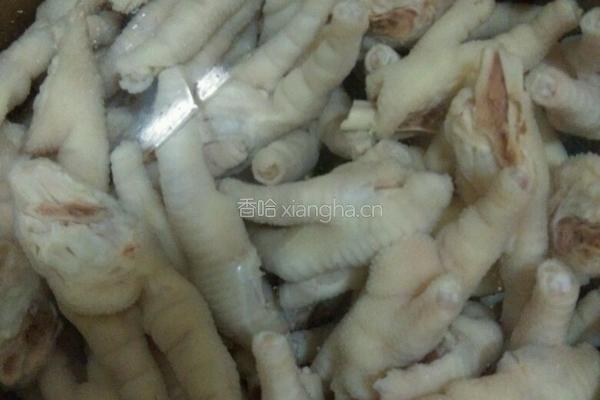 泡椒鸡爪的做法图解7