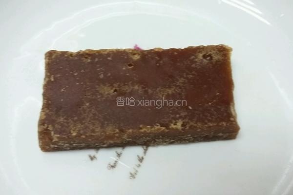 紫薯芋头糖水的做法图解5