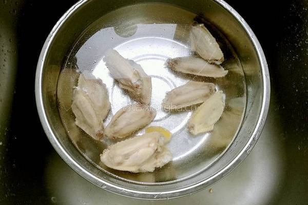 瑞士鸡翅的做法图解6
