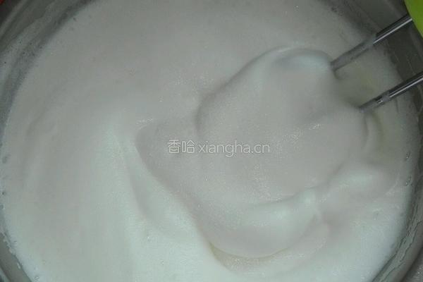 十寸戚风蛋糕的做法图解6